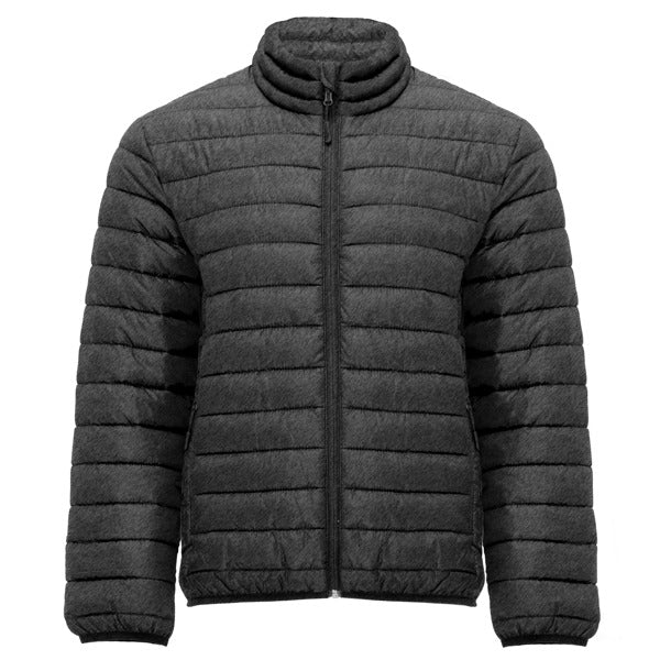 Jacke Finland  in Farbe Heather Black