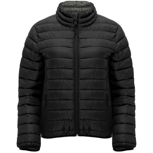 Jacke Finland Woman  in Farbe Black