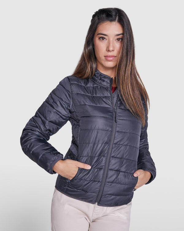 Jacke Finland Woman  in Farbe Black