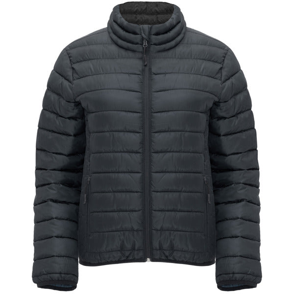 Jacke Finland Woman  in Farbe Ebony
