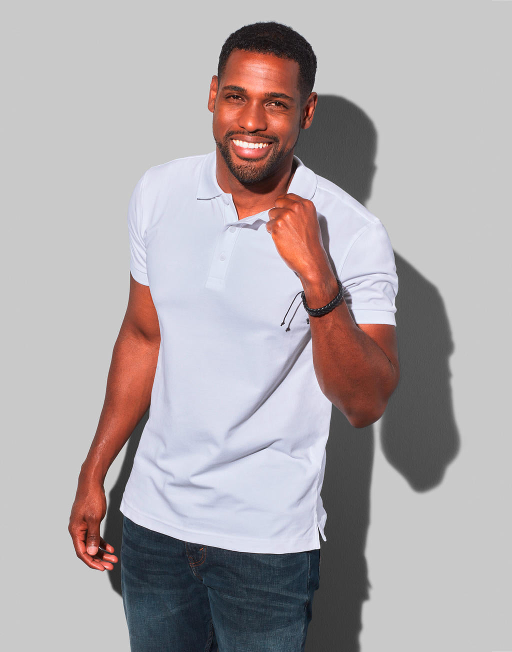 Stretch Polo for men - ShirtStore
