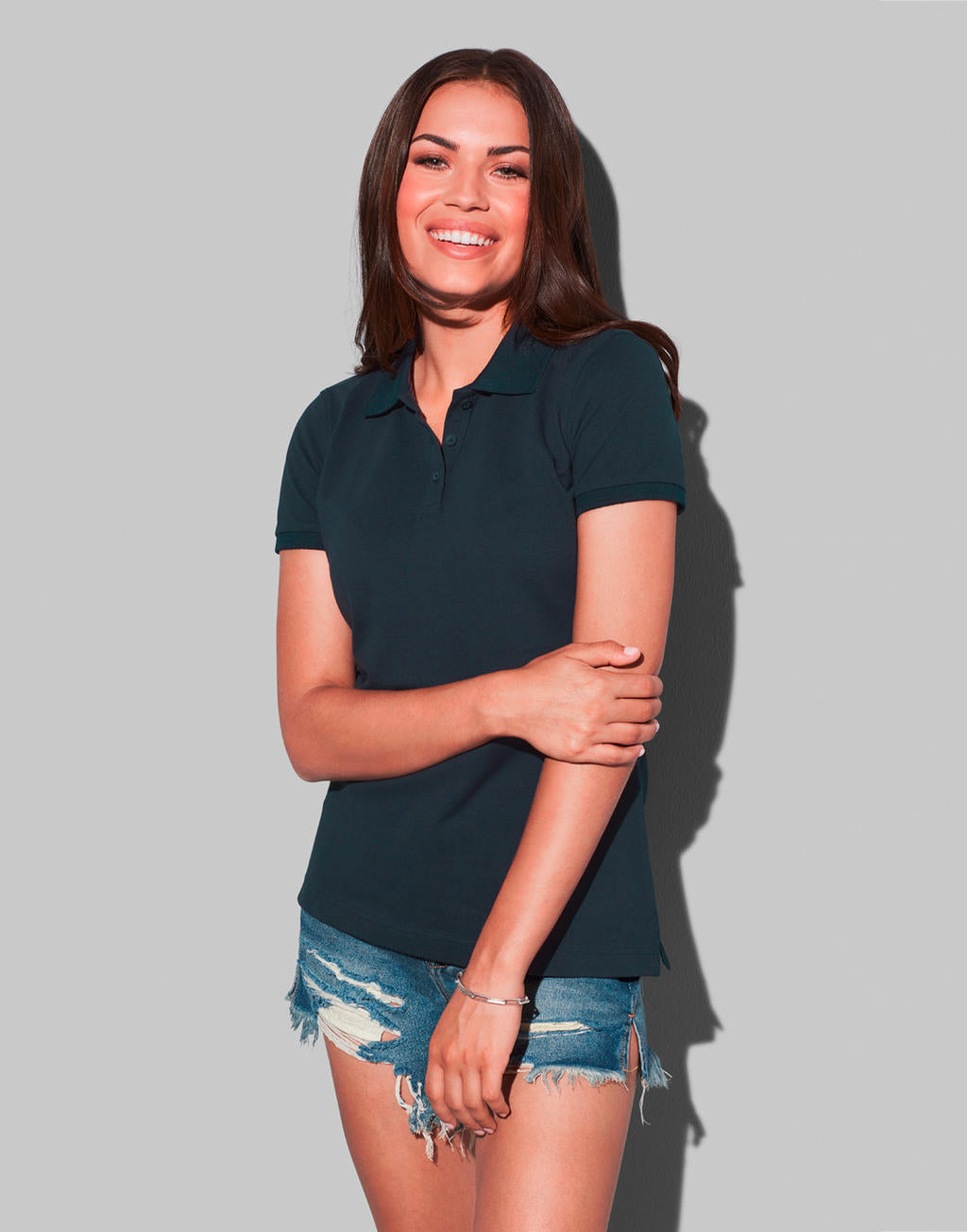 Stretch Polo for women - ShirtStore