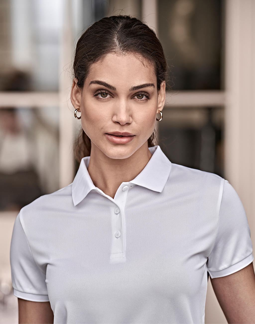 Womens Club Polo - ShirtStore