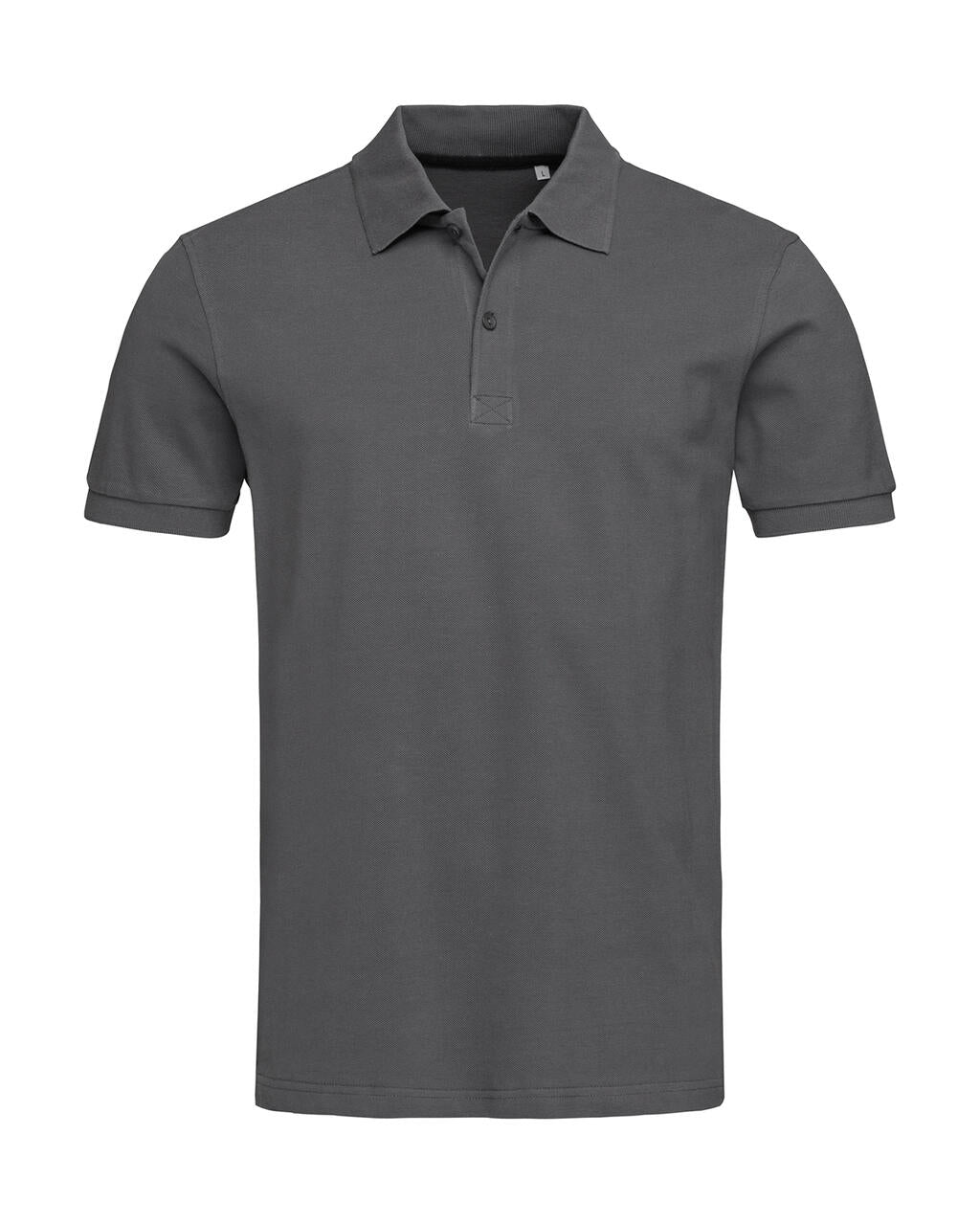  Henry Polo Men in Farbe Slate Grey
