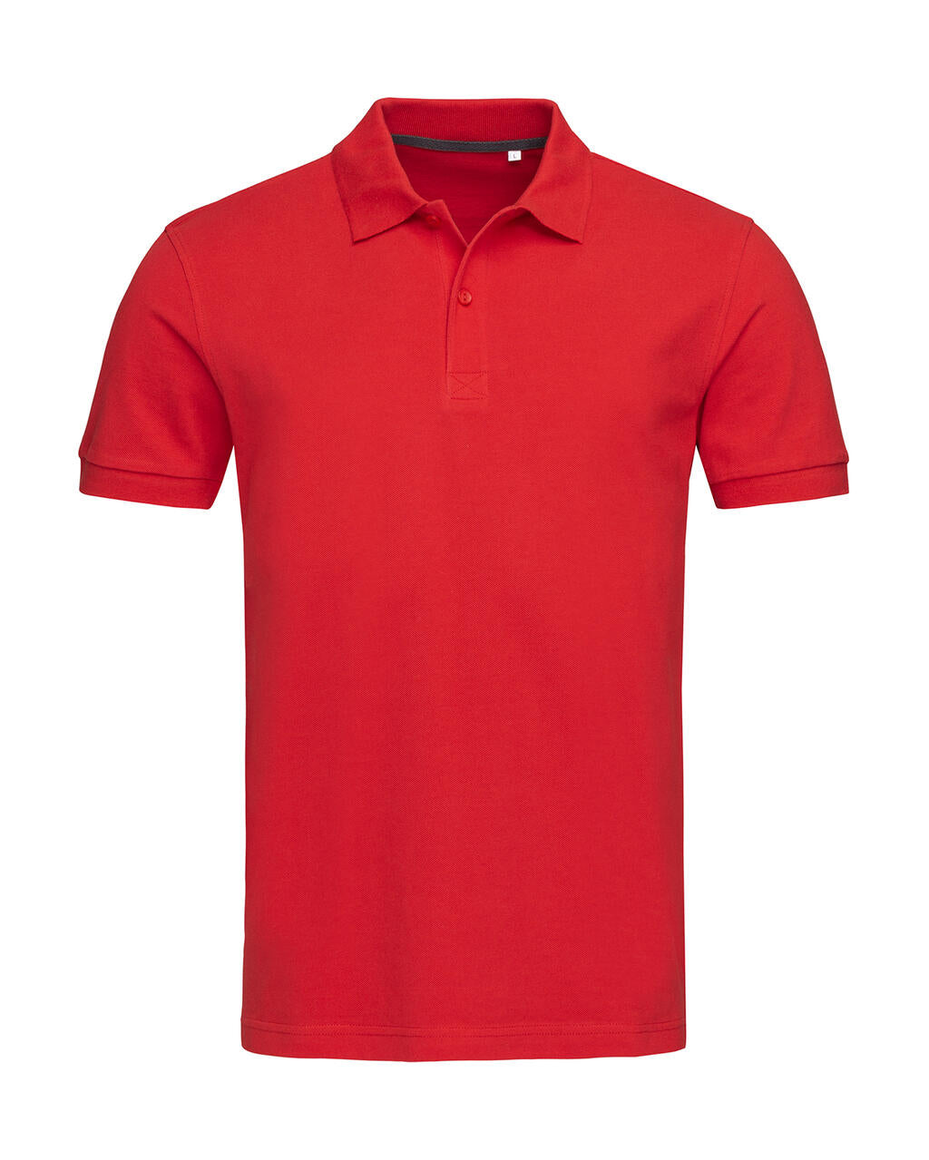  Henry Polo Men in Farbe Crimson Red
