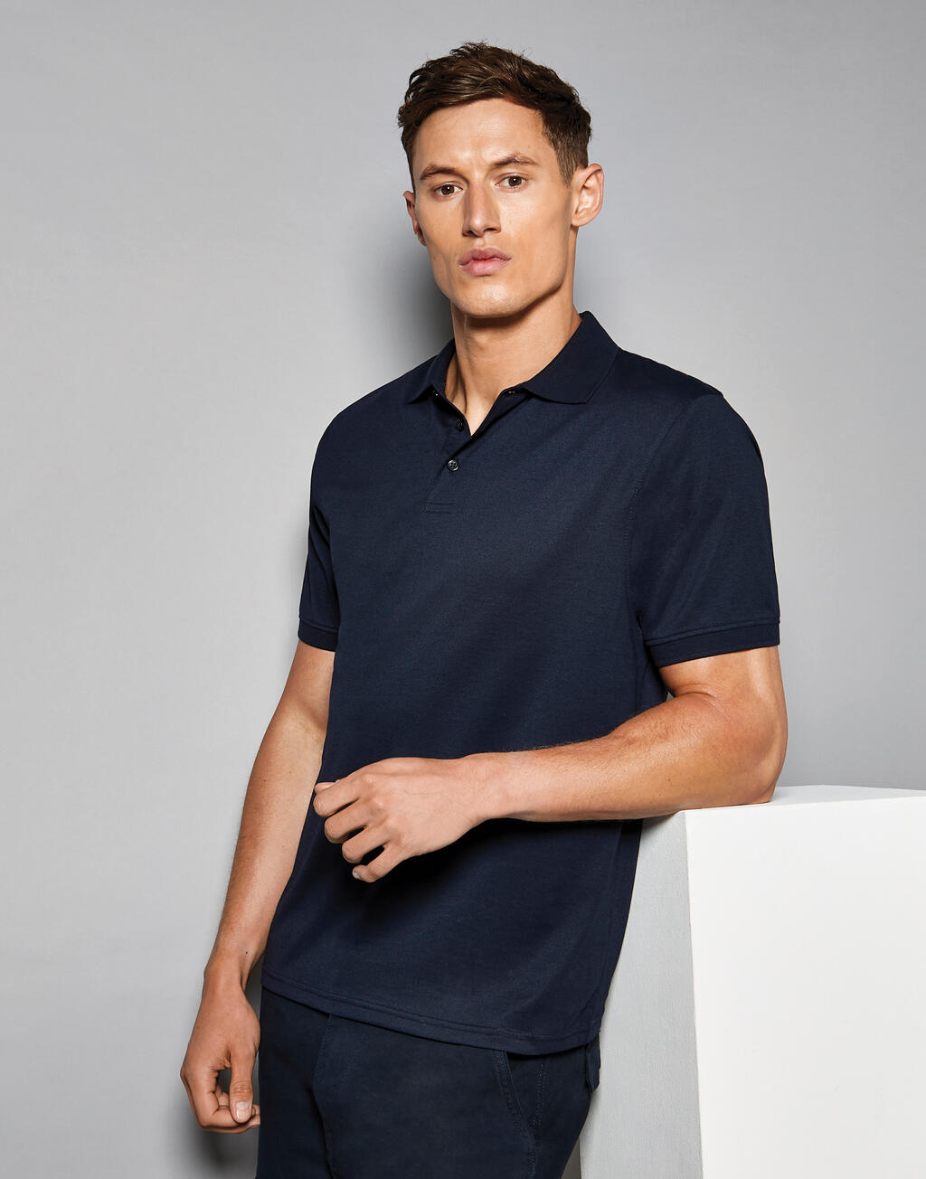 Regular Fit Superwash® 60º Jersey Polo - ShirtStore