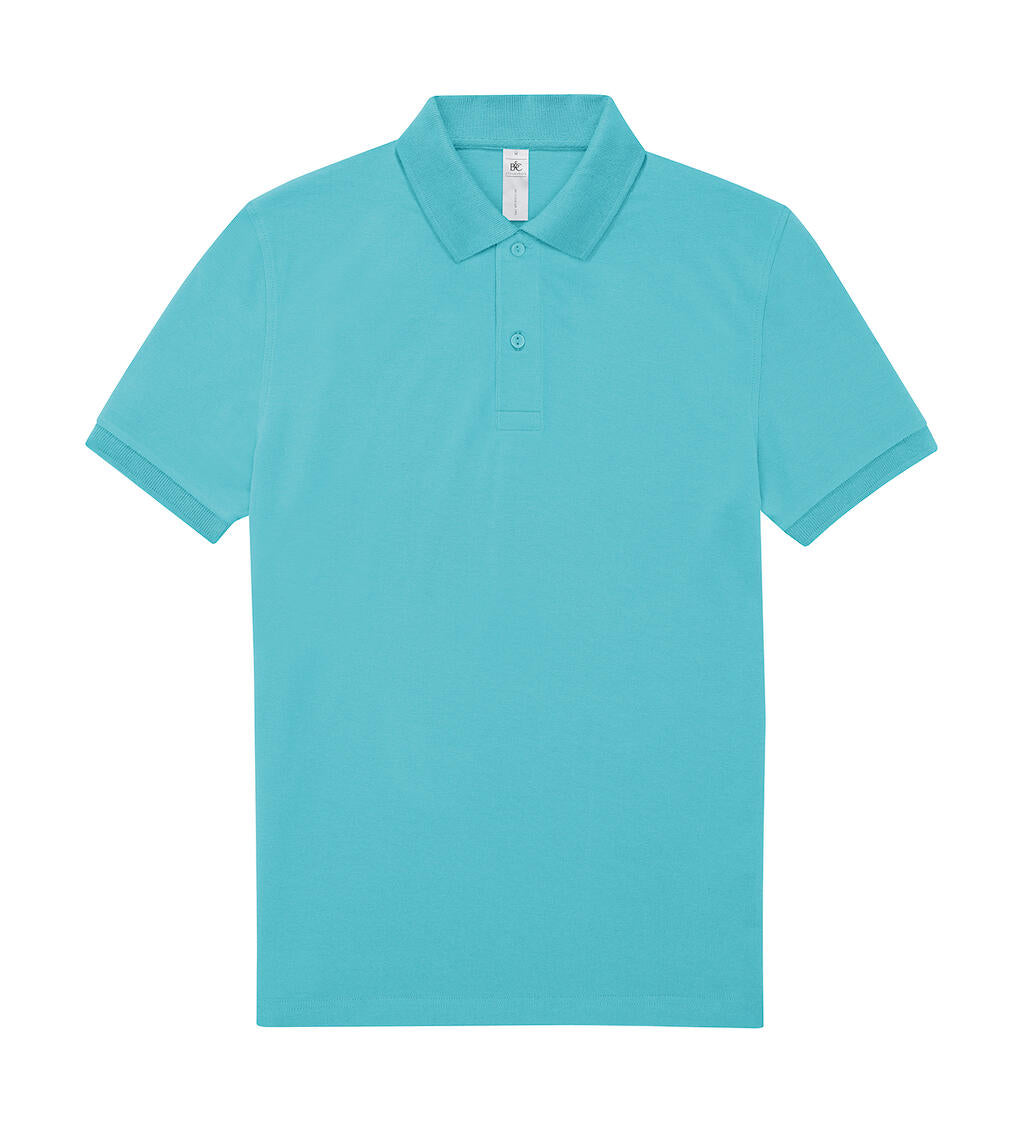 My Polo 180 in Farbe Meta Turquoise