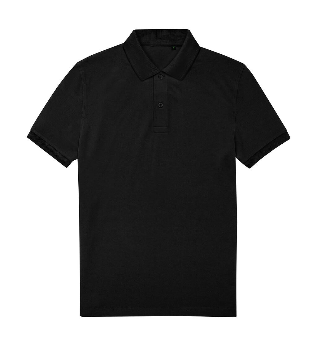 My Eco Polo 65/35 in Farbe Black