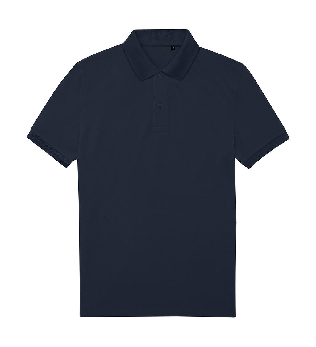 My Eco Polo 65/35 in Farbe Navy