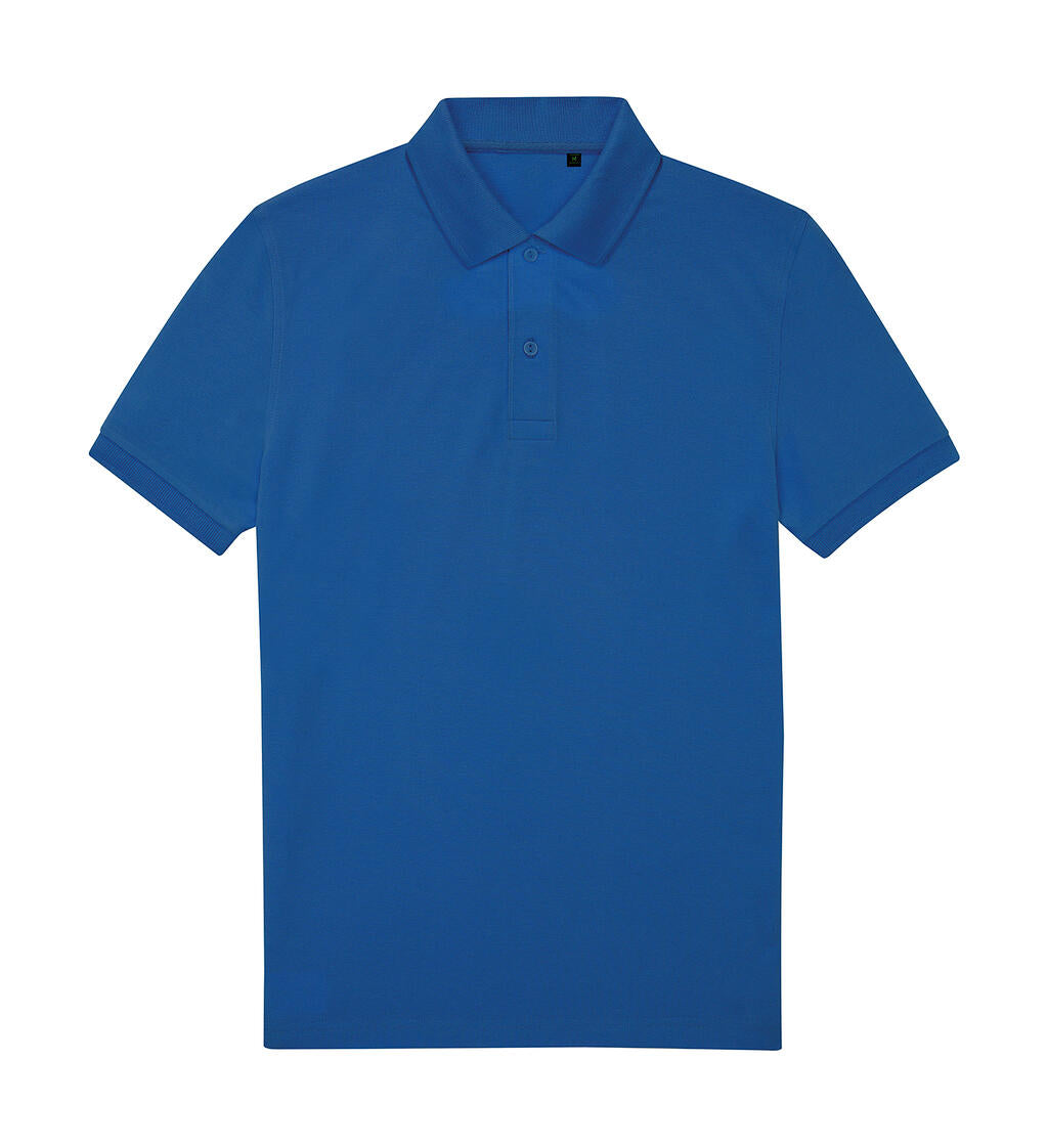 My Eco Polo 65/35 in Farbe Royal Blue