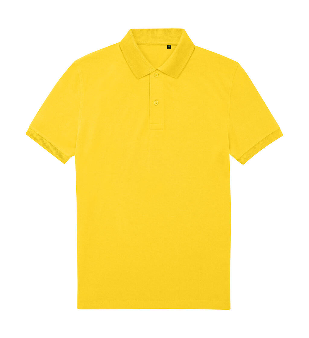 My Eco Polo 65/35 in Farbe Pop Yellow