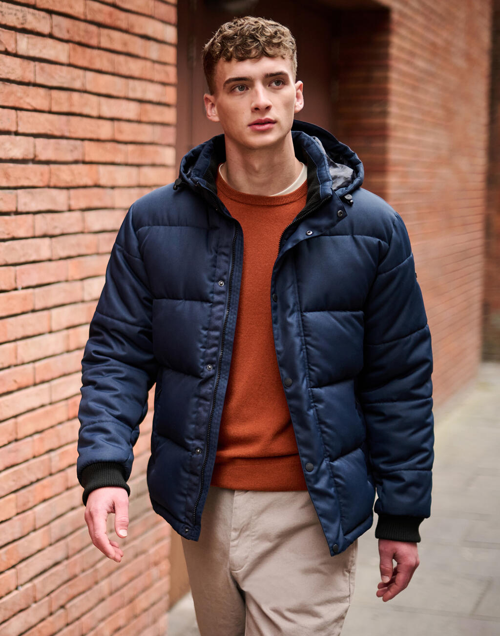 Northdale Insulated Jacket - ShirtStore