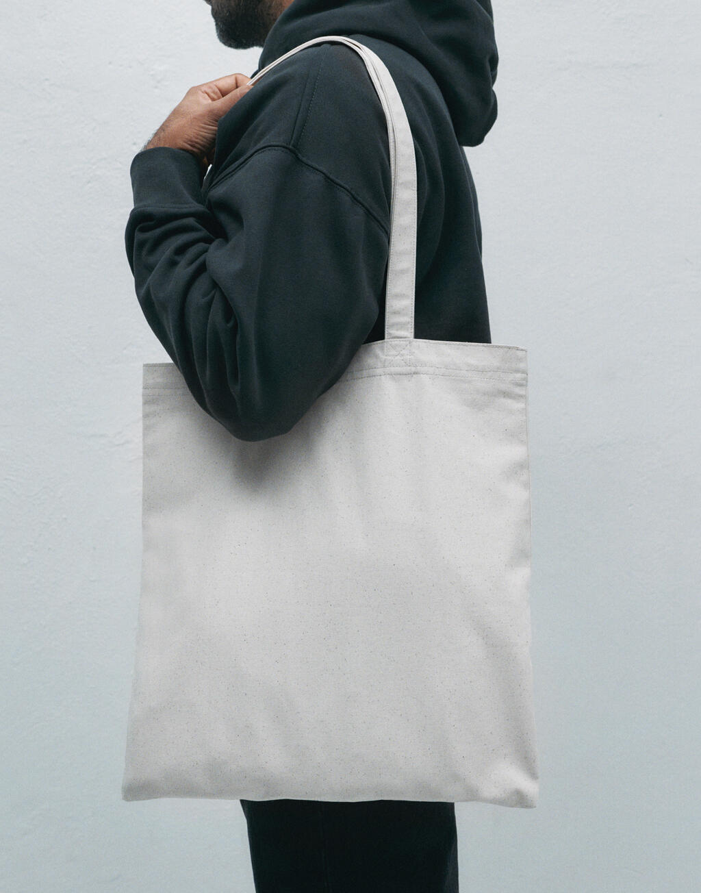 Cotton Canvas Tote - ShirtStore