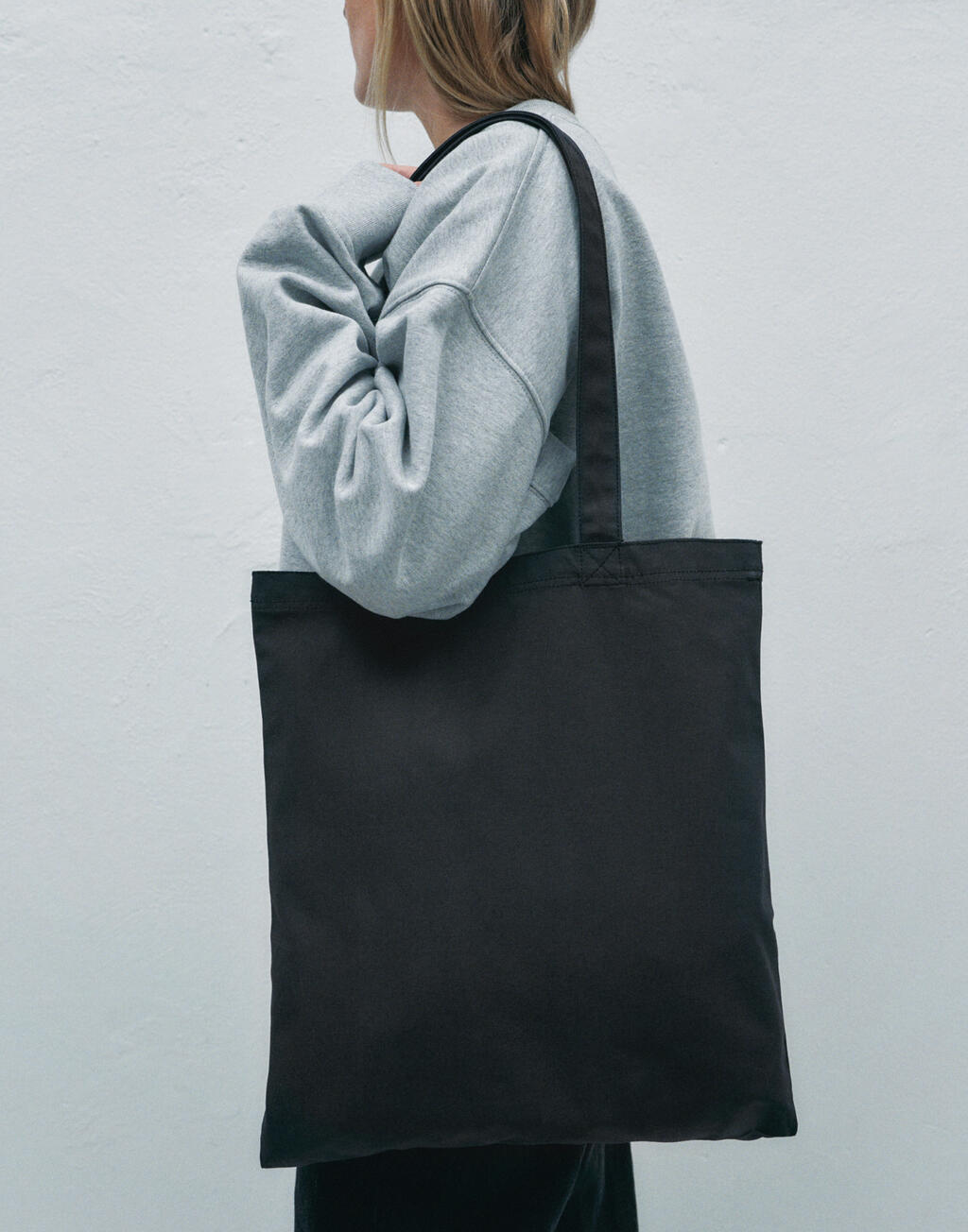 Cotton Canvas Tote - ShirtStore