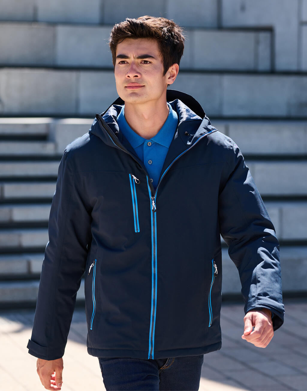 Navigate Waterproof Jacket - ShirtStore
