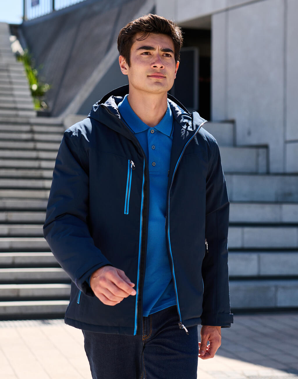 Navigate Waterproof Jacket - ShirtStore