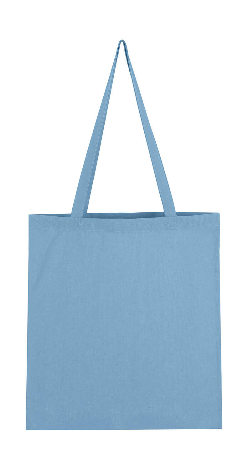 Cotton Bag LH in Farbe Sky