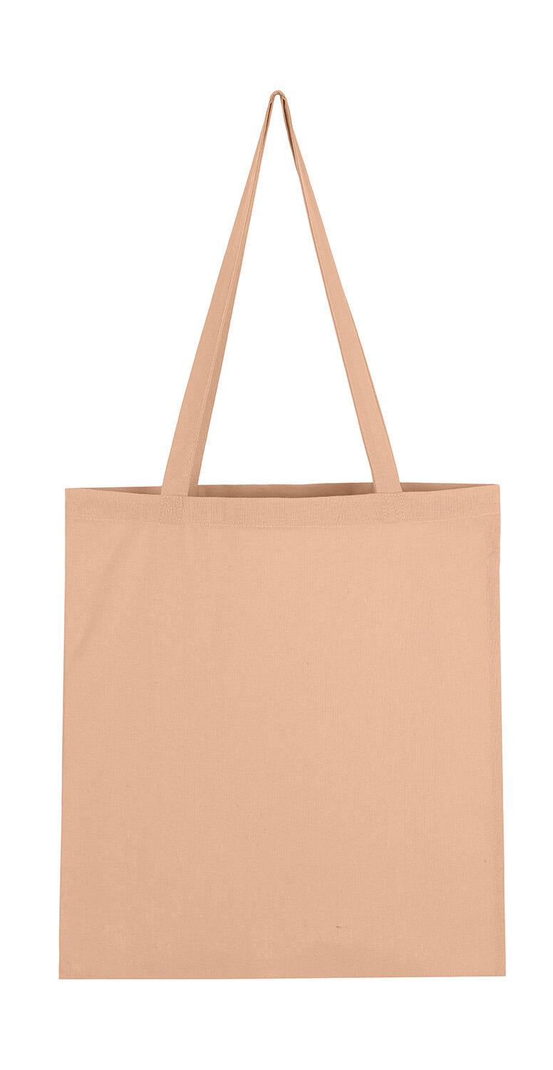 Cotton Bag LH in Farbe Rose Quartz