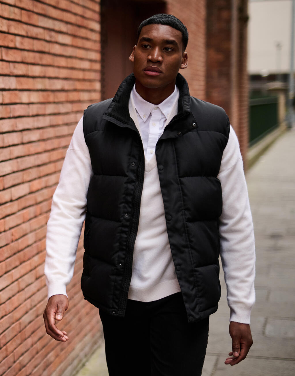 Northdale Insulated Bodywarmer - ShirtStore