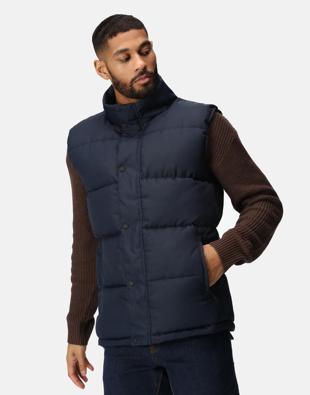 Northdale Insulated Bodywarmer - ShirtStore