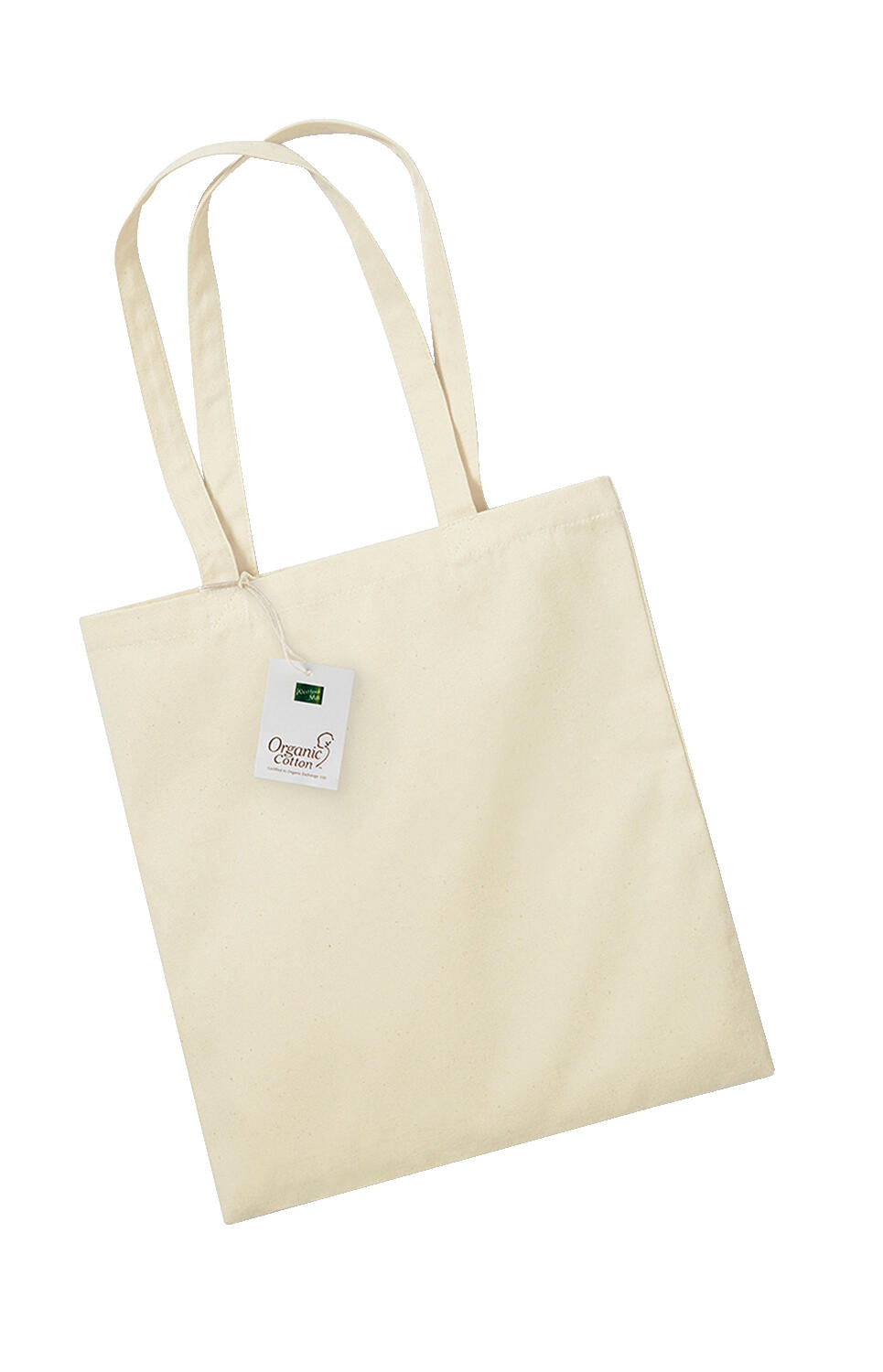  EarthAware™ Organic Bag for Life in Farbe Natural