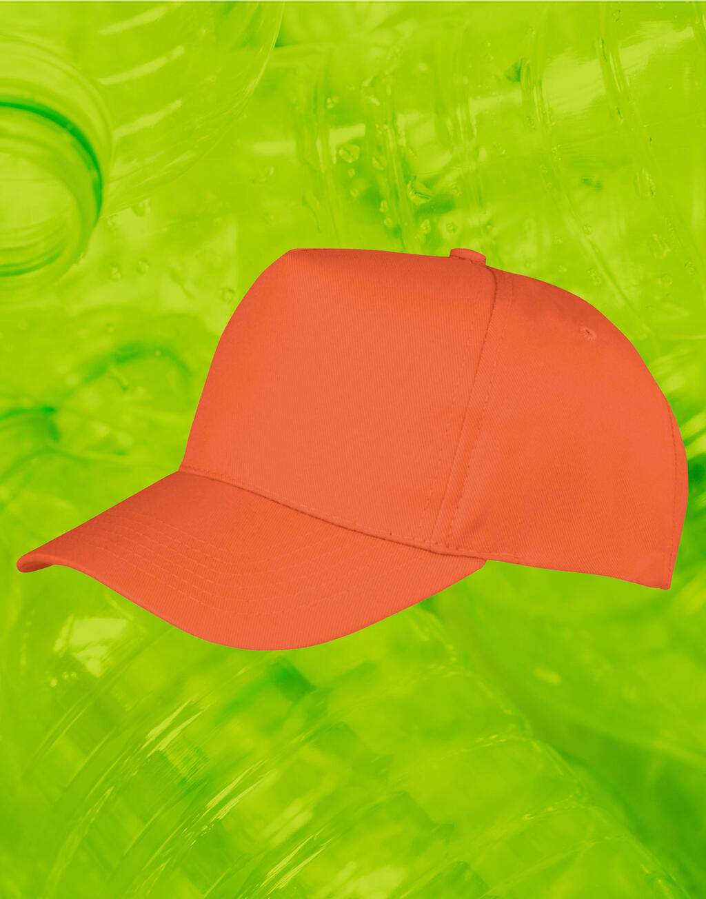 Core Recycled Printers Cap - ShirtStore