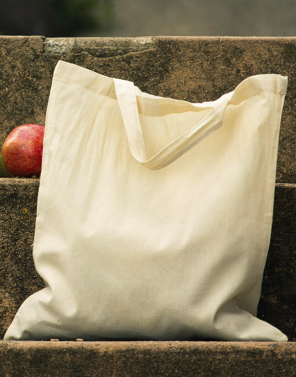 Organic Cotton Shopper SH in Farbe Snowwhite