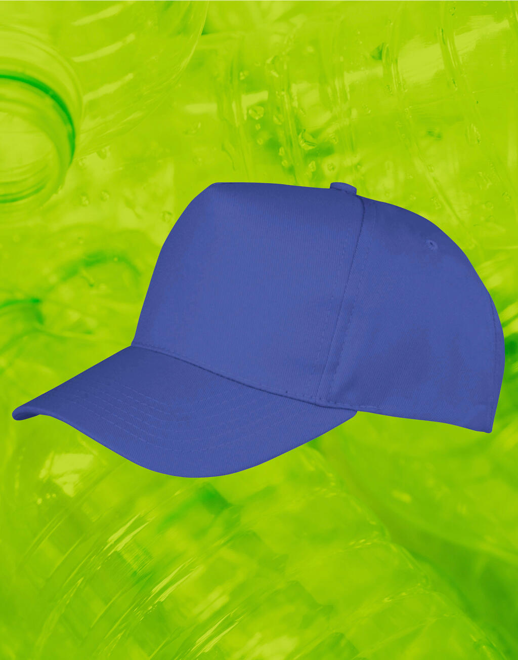 Core Junior Recycled Printers Cap - ShirtStore
