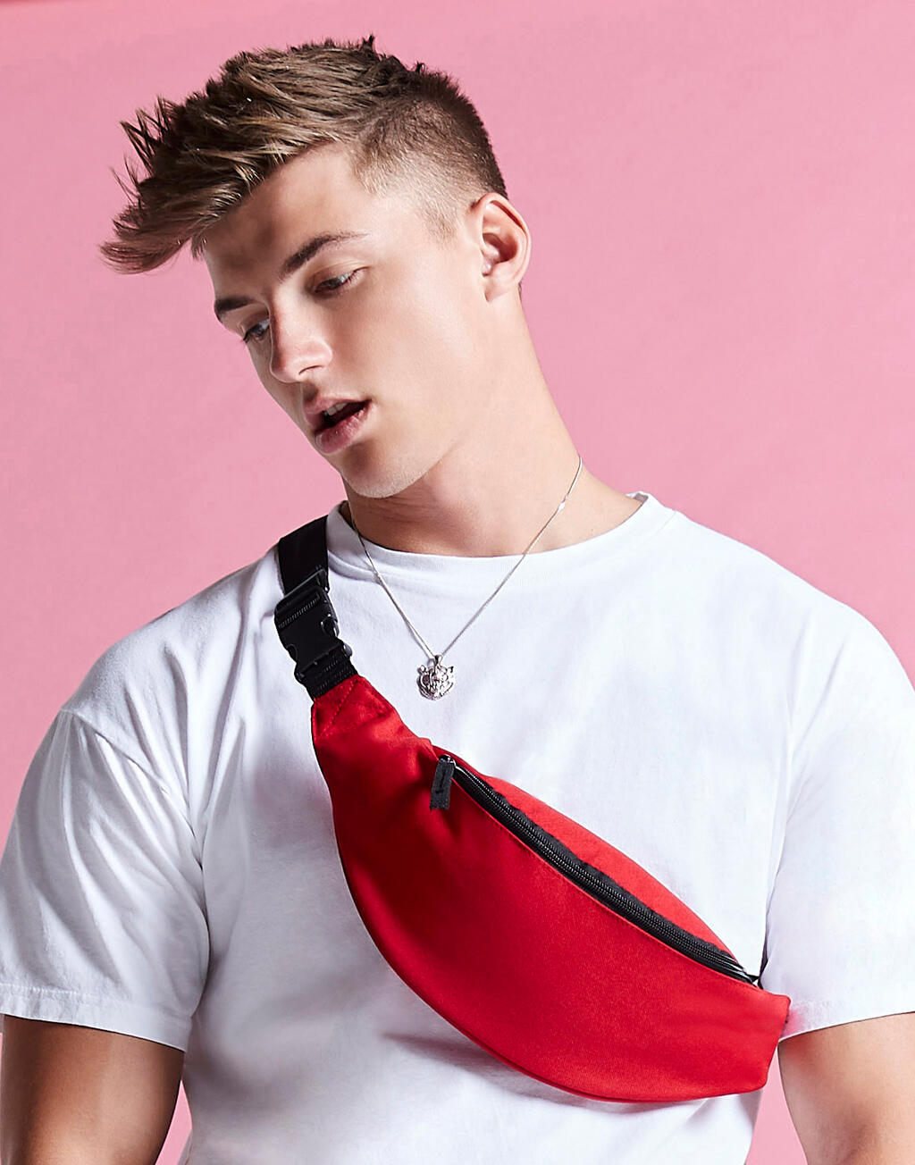 Belt Bag in Farbe White