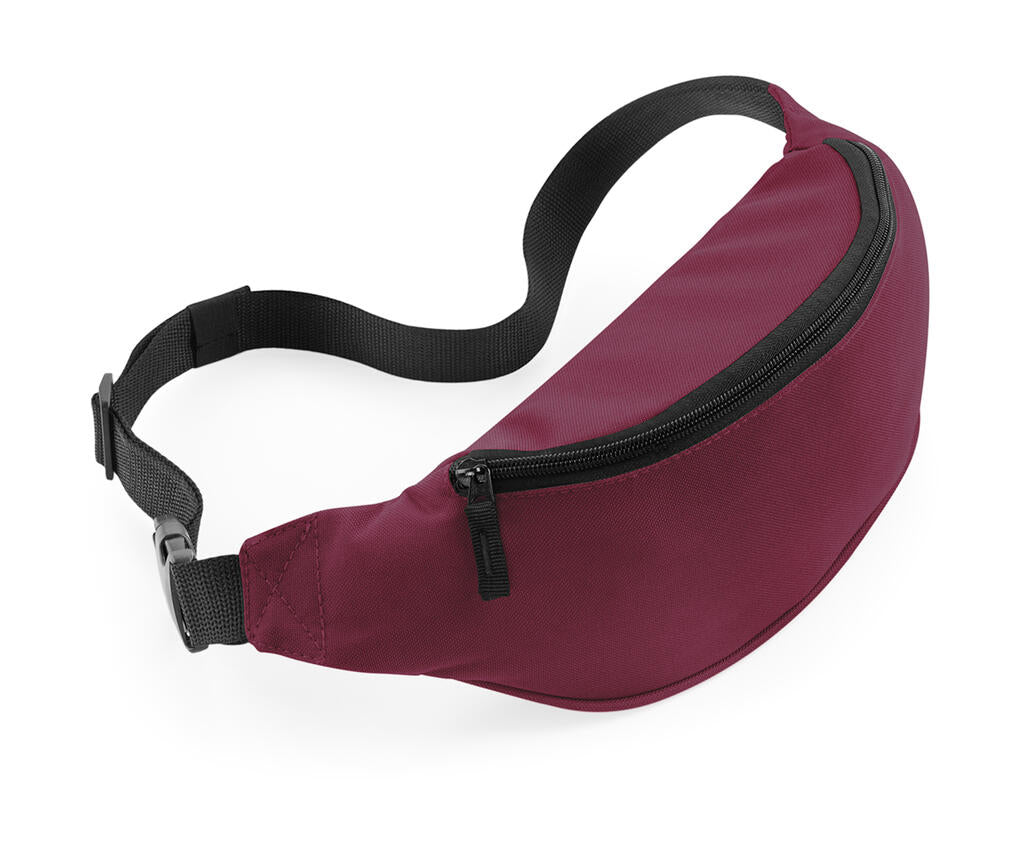 Belt Bag in Farbe Burgundy
