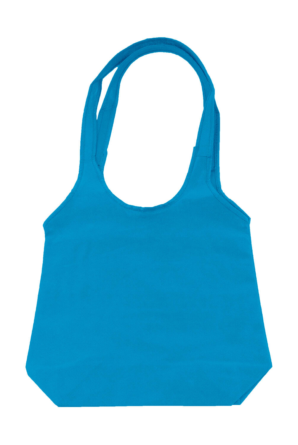 Fashion Shopper in Farbe Mid Blue