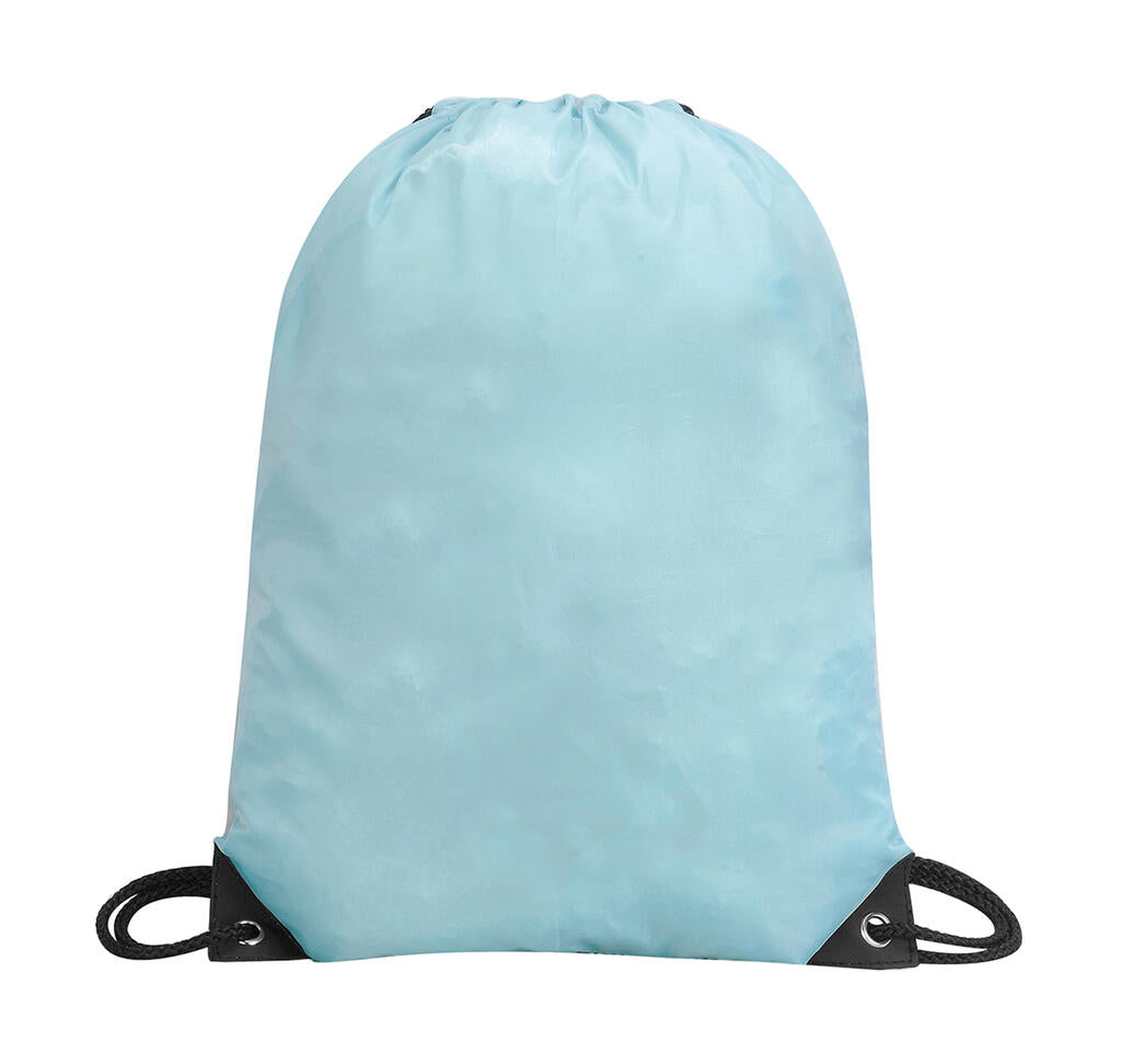 Stafford Drawstring Tote in Farbe Sky Blue