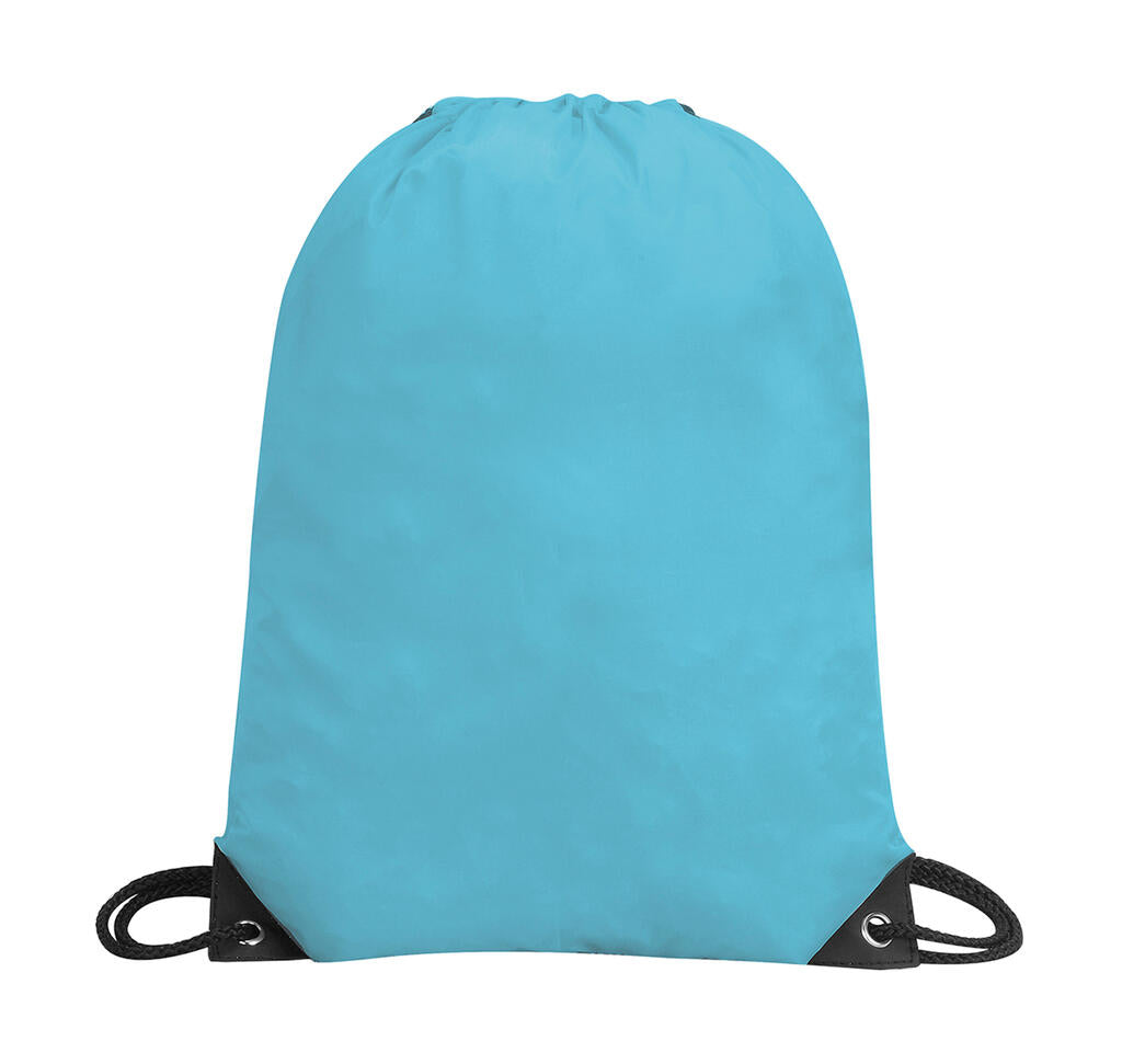 Stafford Drawstring Tote in Farbe Light Blue