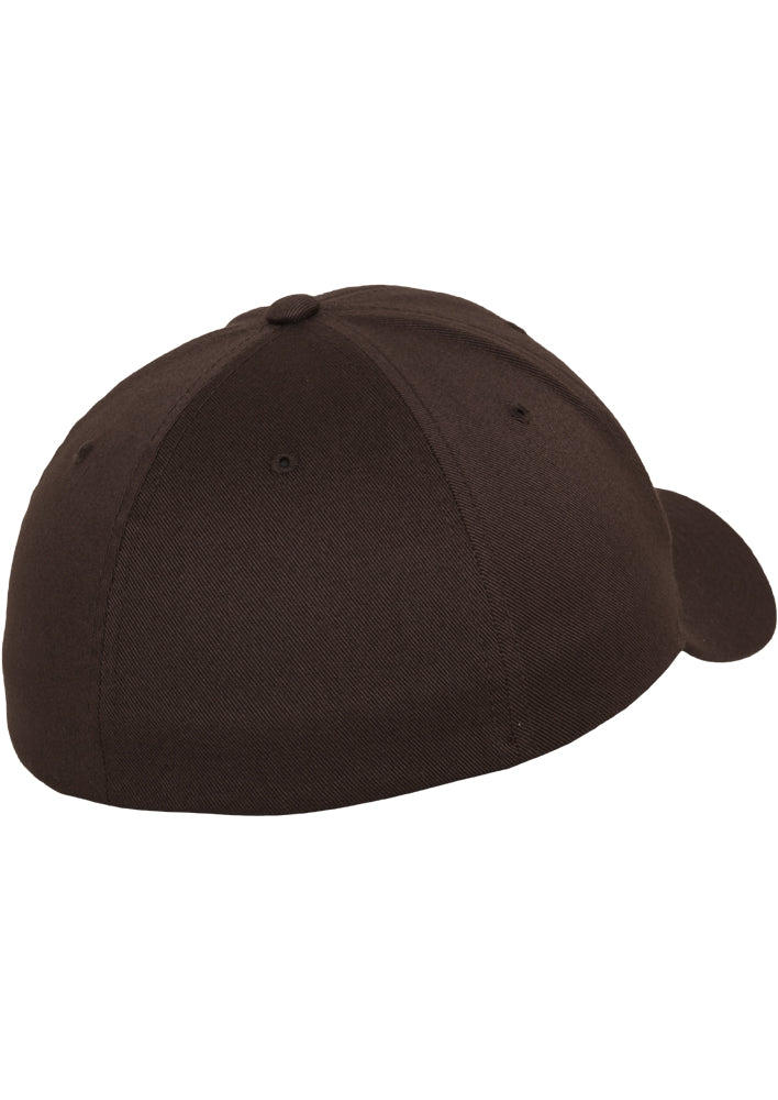 Wooly Combed Cap in Farbe brown