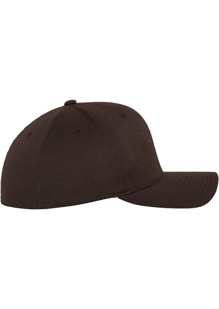 Wooly Combed Cap in Farbe brown
