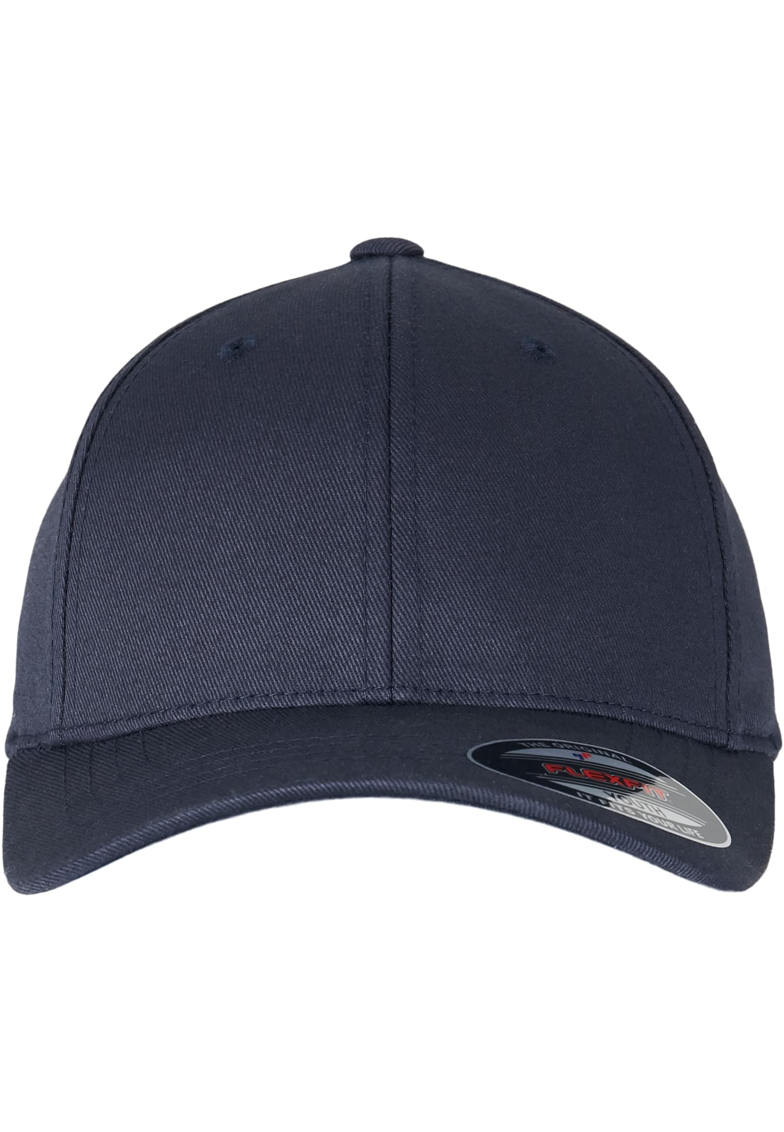  Fitted Baseball Cap in Farbe darknavy/darknavy