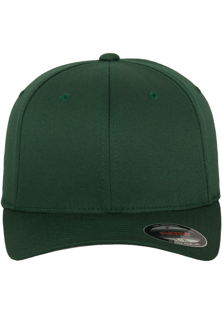 Fitted Baseball Cap