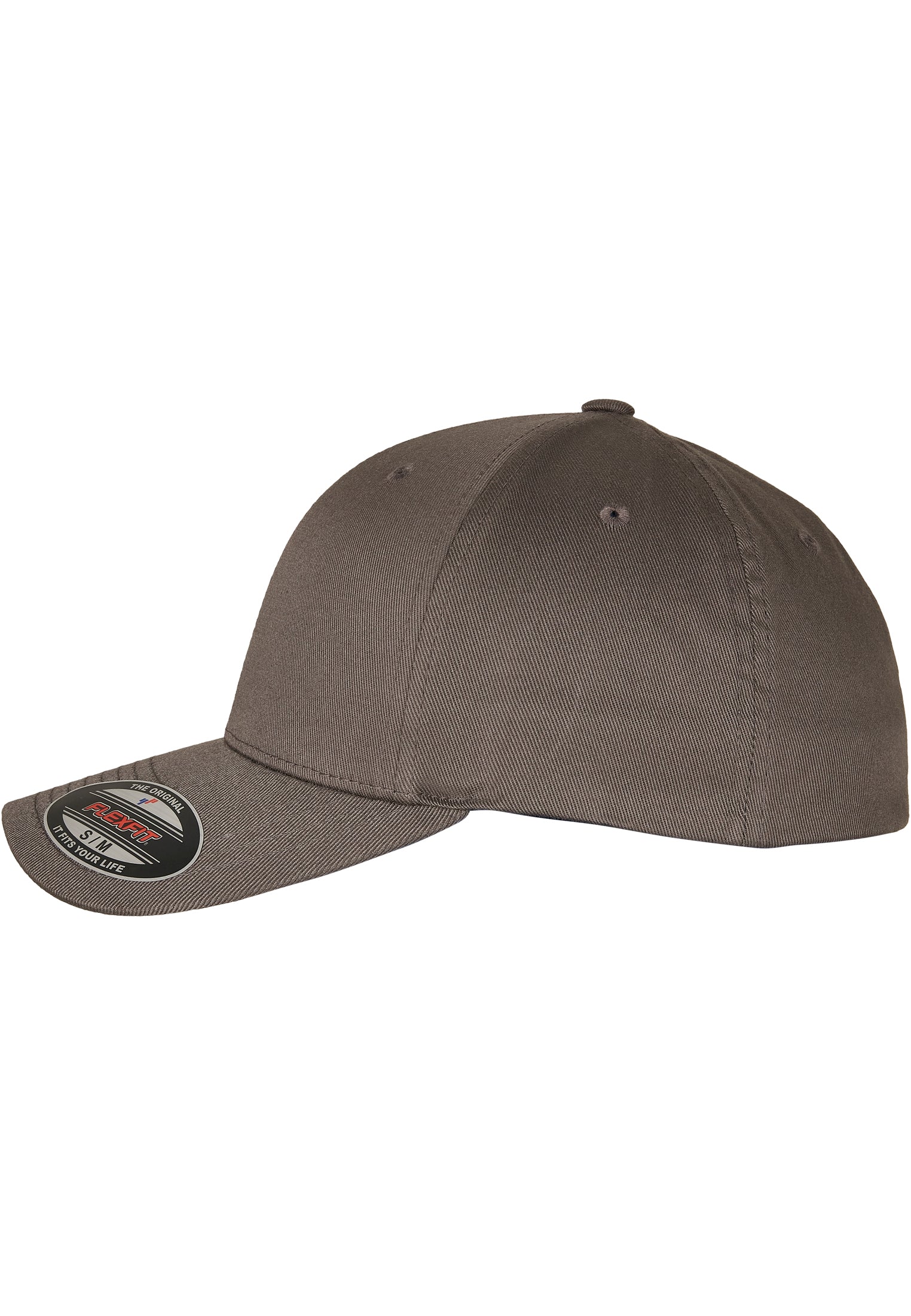 Wooly Combed Cap in Farbe darkgrey