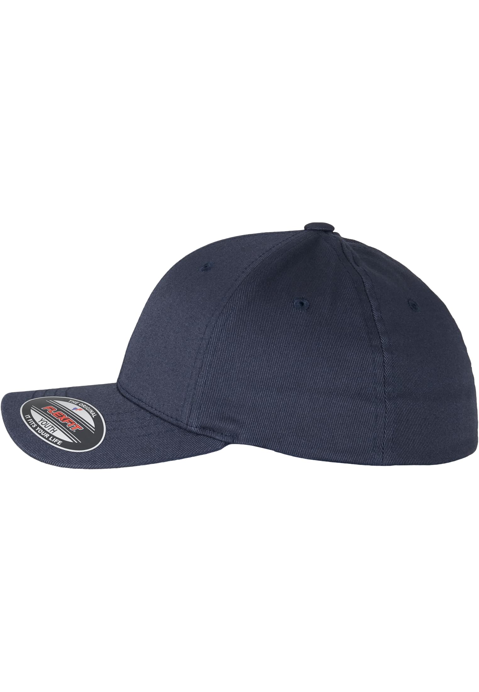  Fitted Baseball Cap in Farbe darknavy/darknavy