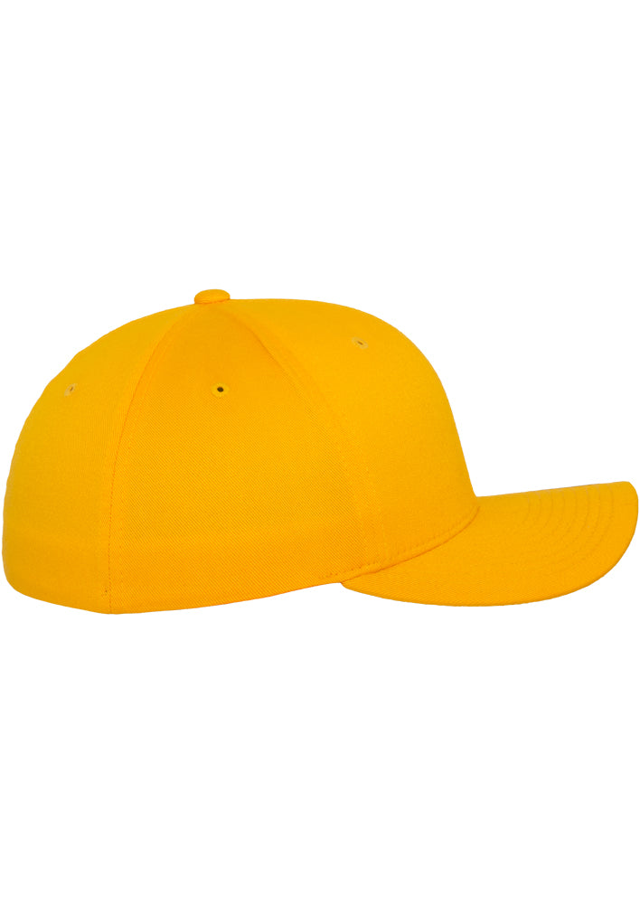 Wooly Combed Cap in Farbe gold