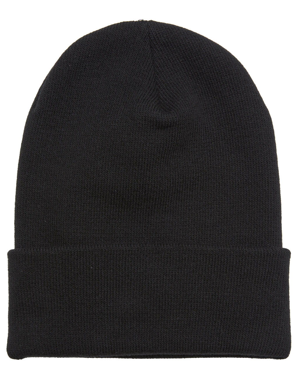 Heavyweight Organic Long Beanie - ShirtStore