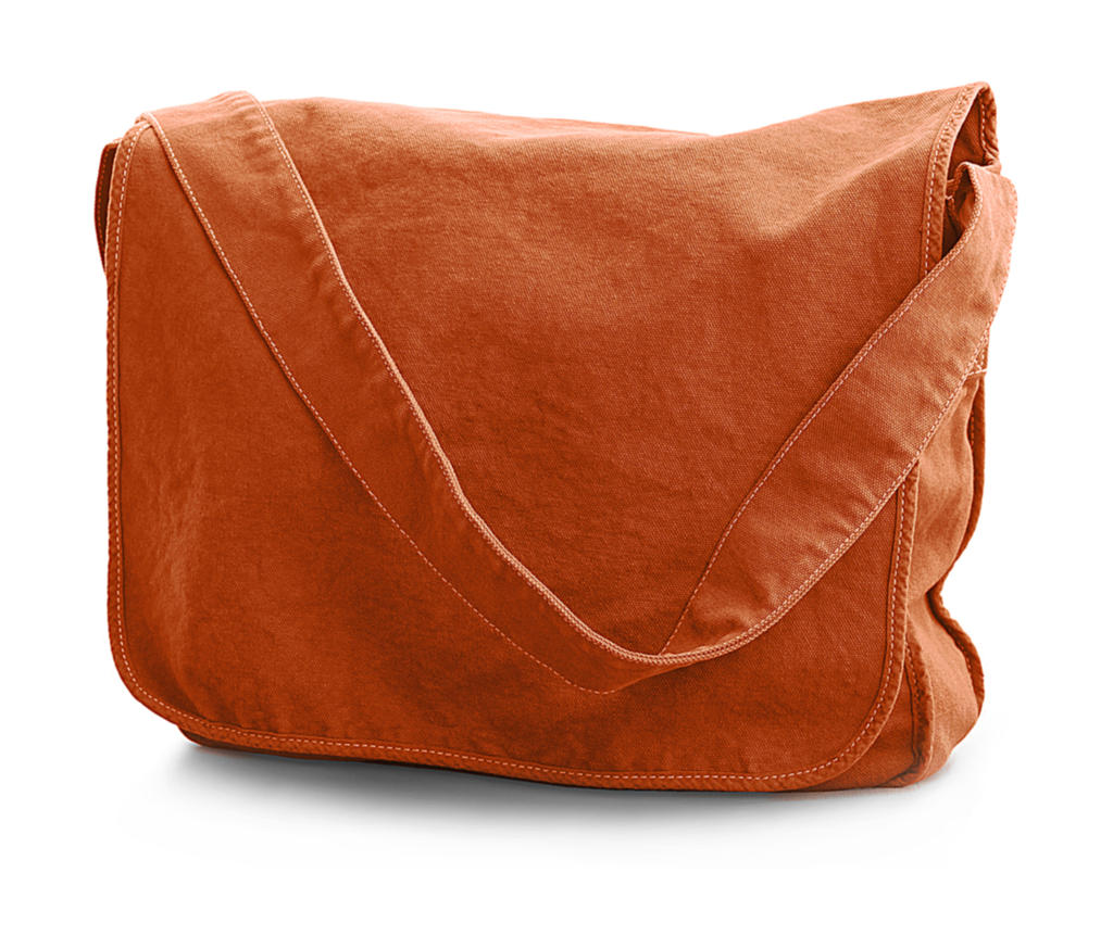 Canvas Messenger in Farbe Autumn Maple