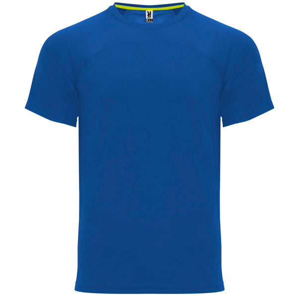 T-Shirt Monaco  in Farbe Royal Blue