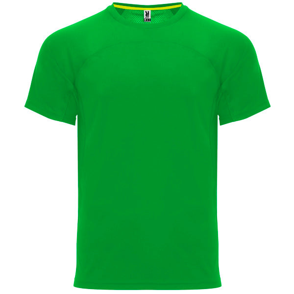 T-Shirt Monaco  in Farbe Fern Green