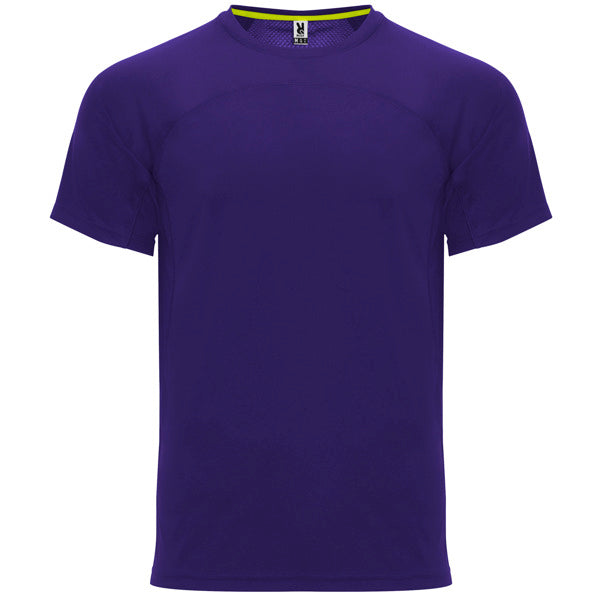 T-Shirt Monaco  in Farbe Mauve