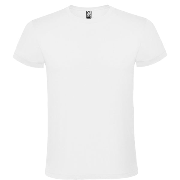 T-Shirt Atomic 150  in Farbe White