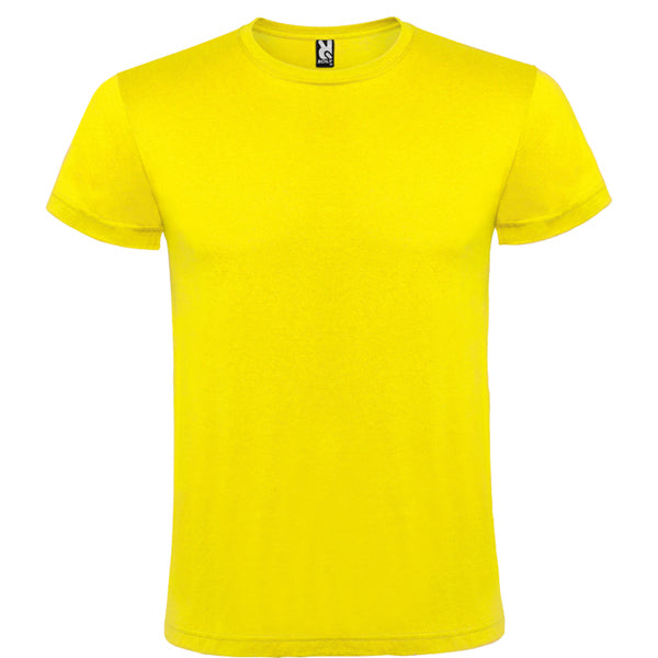 T-Shirt Atomic 150  in Farbe Yellow