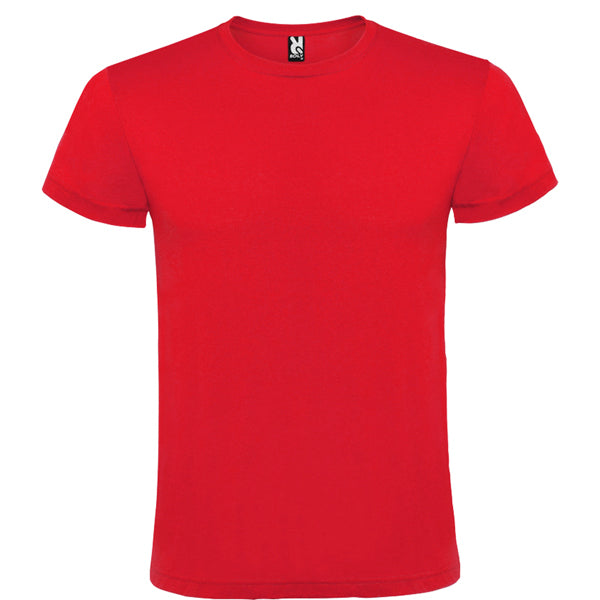 T-Shirt Atomic 150  in Farbe Red