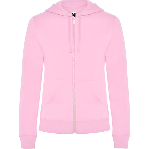 Jacke Veleta  in Farbe Light Pink