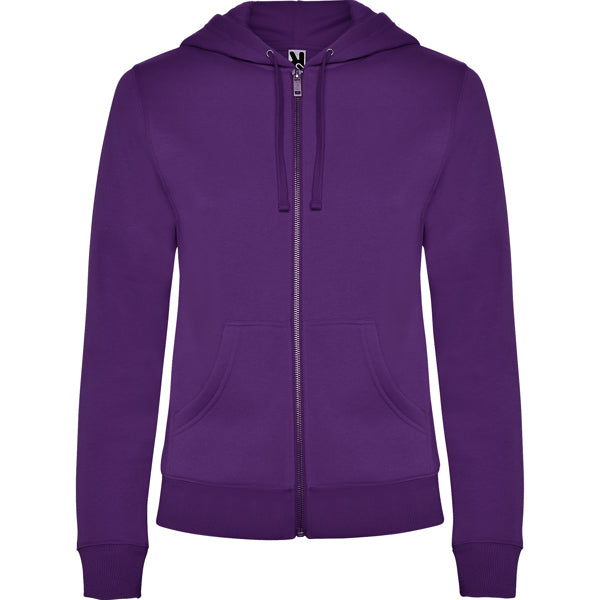 Jacke Veleta  in Farbe Purple